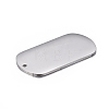 304 Stainless Steel Pendants STAS-F254-09A-P-2