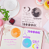 Clear Silicone Stamps DIY-WH0504-64C-4