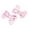 Transparent Acrylic Beads MACR-N013-069E-2