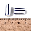 Handmade Porcelain Beads PORC-Q007-02A-4