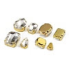 Glass Rhinestone Sew on Rhinestone RB-CBA33FD-01G-05-2