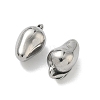 304 Stainless Steel Pendants STAS-Z176-01P-02-2