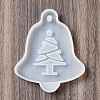 DIY Christmas Theme Decoration Silicone Molds DIY-Q138-01A-02-3