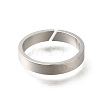 304 Stainless Steel Rings for Women RJEW-S238-08-2