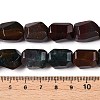 Natural Indian Agate Beads Strands G-N342-148B-5