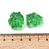 Glass Beads GLAA-D303-01F-3