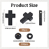 DIY Jewelry Making Findings Kits DIY-SC0034-08C-2