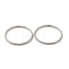 304 Stainless Steel Finger Ring RJEW-I101-03D-P-2