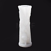 DIY Halloween Theme Ghost Bridegroom-shaped Candle Making Silicone Statue Molds DIY-D057-06A-3
