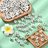 20Pcs Porcelain Beads PORC-FS0001-08B-11