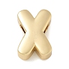Brass Slide Charms KK-D289-67G-X-1