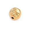 Irregular 304 Stainless Steel Beads STAS-D394-03K-G-2