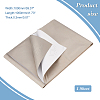 Polyester Protection Fabric DIY-WH0021-65-2