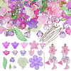 DIY Flower Leaf Finding Kits DIY-NB0015-55-1
