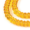 Transparent Glass Beads Strands GLAA-ZX008-4mm-19B-3