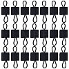 30Pcs Nylon Elastic Straps FIND-CY0002-13B-7