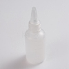Plastic Graduated Glue Bottles X-TOOL-WH0021-40-60ml-1