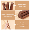 Walnut Wood Sticks DIY-WH0308-336B-4