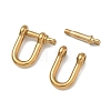 304 Stainless Steel Ring Clip Buckles for Bag Chain Strap LS-STAS-C165-02A-G-2