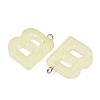 Luminous Resin Pendants LS-RESI-XCP0002-37A-4