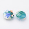 Ocean Style Handmade Lampwork Beads LAMP-J071-02-2