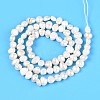 Natural Cultured Freshwater Pearl Beads Strands PEAR-T006-18A-3