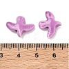 Handmade Porcelain Beads PORC-D013-01B-3