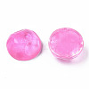 Transparent Resin Cabochons CRES-N031-005A-C03-3