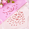 3000Pcs Glass Bugle Beads SEED-ME0001-27B-5