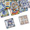 1 Bag Glass Cabochons GGLA-FS0001-19A-2