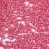 11/0 Grade A Baking Paint Glass Seed Beads SEED-S030-1034-2