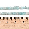 Natural Amazonite Beads Strands G-G345-C20-2x4mm-5