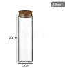 Glass Cork Bottles Ornament LS-DIY-ZX002-02B-1
