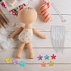 DIY Doll Making Findings Kits DIY-FH0005-39-5