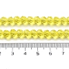 Transparent Glass Bead Strands X-GLAA-G013-6mm-68-3