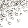 Alloy Lobster Claw Clasps FIND-TAG0001-03P-2