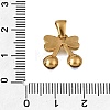 304 Stainless Steel Charms LS-STAS-K322-22B-G-3