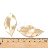 Brass Pendants KK-E107-01G-3