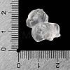 Natural Quartz Crystal Carved Beads GG-G004-01C-3