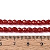 Imitation Jade Glass Beads Strands LS-GLAA-T028-4mm-11A-4