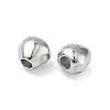 304 Stainless Steel Beads STAS-D204-43P-2