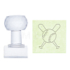 Acrylic Stamps DIY-WH0350-086-1