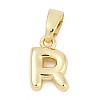 Brass Charms KK-G522-54R-G-1