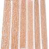 Electroplate Glass Beads Strands LS-EGLA-A044-T2mm-L20-2