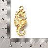 304 Stainless Steel Pave Natural White Shell Pendants STAS-C122-21D-02G-3