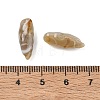 Two Tone Imitation Gemstone Style Acrylic Beads AC-CBA6852-01B-3