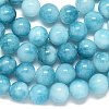 Natural Malaysia Jade Beads Strands G-B165-C09-10mm-3