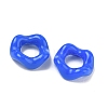 Opaque Acrylic Beads AC-CBA5019-10C-2