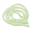 Crackle Glass Beads X1-GLAA-U001-6mm-09-3