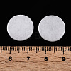 Natural White Jade Cabochons G-T141-33A-4